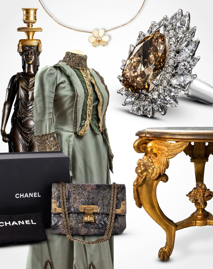 Christies - 10 things to know about the history of Chanel