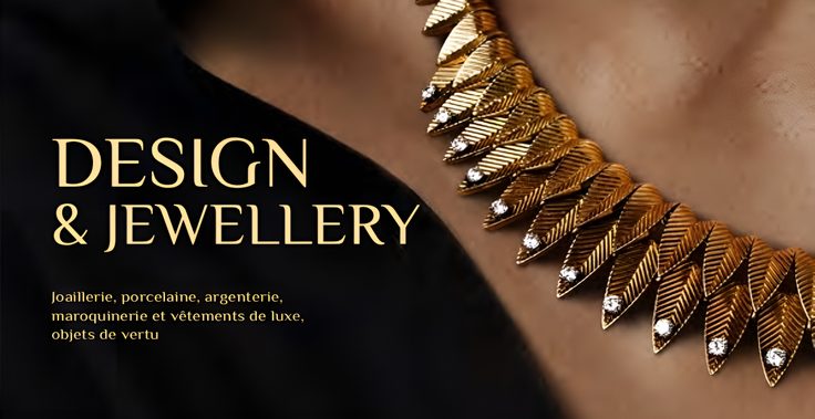 2026 July Auction - DESIGN & JEWELLERY: Jewellery, Russian and European Porcelain and Silver, Luxury Fashion and Handbags, Objet de Vertu - DESIGN & JEWELLERY: Jewellery, Russian and European Porcelain and Silver, Luxury Fashion and Handbags, Objet de Vertu