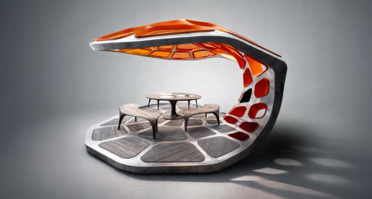 2026 April Auction - DESIGN & JEWELLERY: Pavilion Zaha Hadid, jewellery, silver, porcelain luxury fashion and bags, objet de vertu - DESIGN & JEWELLERY: Pavilion Zaha Hadid, jewellery, silver, porcelain luxury fashion and bags, objet de vertu