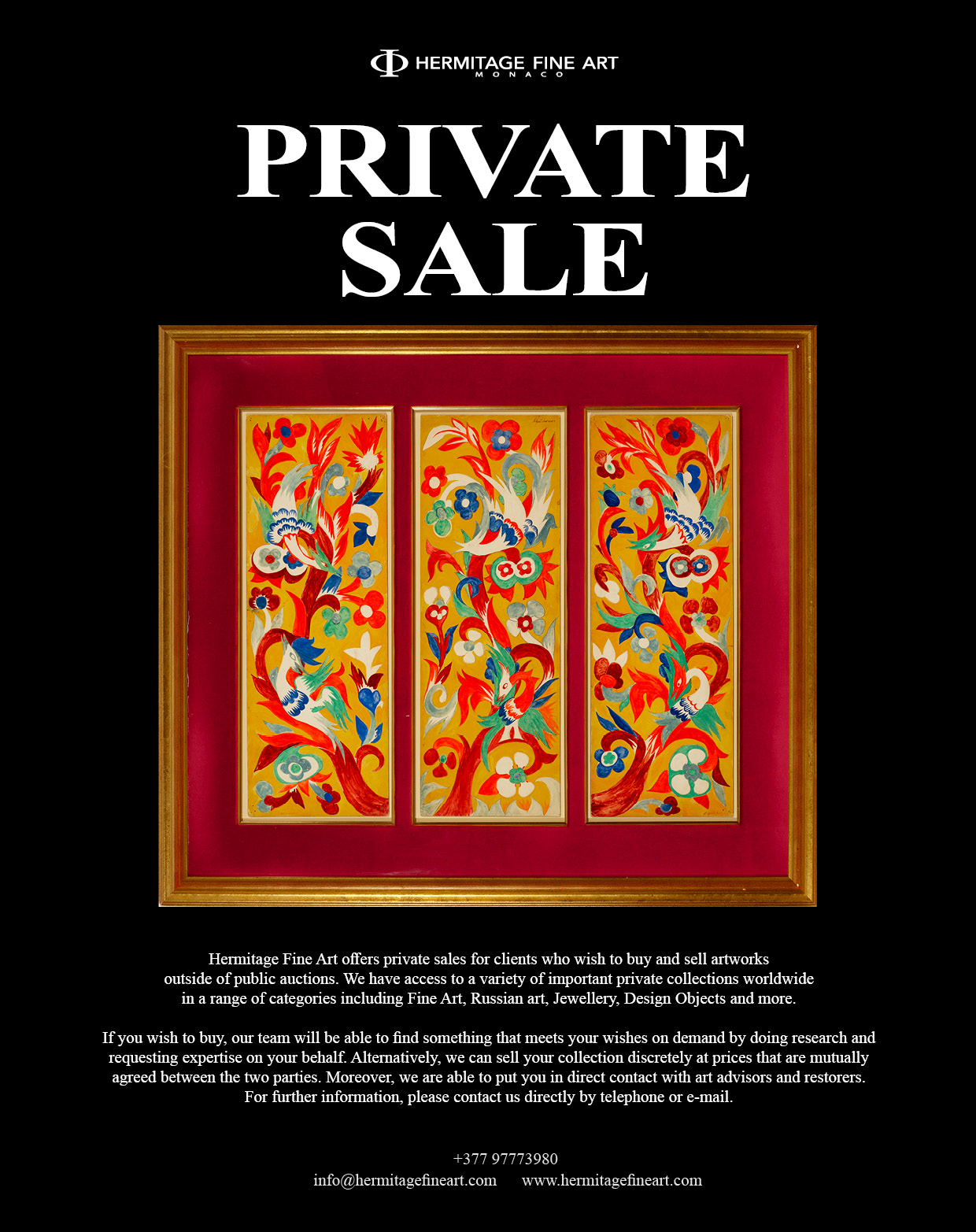 Private Sales