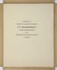 CHYTIL KAREL (1857-1934), presentation copy 
Byzantské emaily Závišova kříže ve Vyšším Brodě. [Byzantine Enamels of the Záviš Cross in Vyšší Brod] Praha: Seminarium Kondakovianum, 1930. 
Limited to 200 copies. Presentation copy of Alexander Ivanovich Anisimov.
