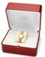 *CARTIER 'COLISÉE' 18K YELLOW GOLD AND DIAMOND LADIES' WRISTWATCH