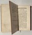 GUILLOT DE MARCILLY (18TH CENTURY)
RELATION HISTORIQUE ET THÉOLOGIQUE D’UN VOYAGE EN HOLLANDE ET AUTRES PROVINCES DES PAYS-BAS.
[Historical and theological relation of a journey in Holland and other Provinces of the Netherlands]
TRAVELOGE, 1719. 1 VOLUME. IN FRENCH.