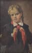 RUSSIAN SCHOOL, 20TH CENTURY
Pioneer girl