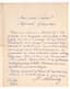 MENDELEEV D.I. (1834–1907), AUTOGRAPH
Autograph letter addressed to Anna Mikhailovna [Evreinova]. Boblovo, 13 July 1888. 4 pp.; 8vo. Autograph signature at the end of the text. In Russian