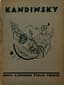 KANDINSKY, V.V. (1866–1944), two works
1) KANDINSKIY, V.V.
2) ZEHDER, H.