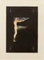 ERTE (ROMAIN DE TIRTOFF) (1892-1990) 
Alphabet Series. Letter ‘F’