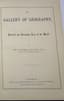 THE GALLERY OF GEOGRAPHY
A Pictorial and Descriptive Tour of the World. In six divisions. London, Edinburgh, Dublin, William Mackenzie: William Mackenzie. [1884],
