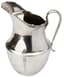 VICTORIAN-STYLE SILVER-PLATED JUG