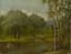 SIVERS (19TH-20TH CENTURY)
Birch trees by a river