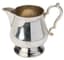 ENGLISH SILVER-PLATED CREAMER