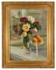 BORIS IOGANSON (1893-1973)
Still Life with roses