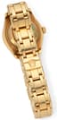 *ROLEX OYSTER PERPETUAL DATEJUST PEARLMASTER 18K YELLOW GOLD LADY'S WRISTWATCH