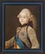 PORTRAIT OF GRAND DUKE PAVEL PETROVICH (1754-1801), LATER EMPEROR PAUL I OF RUSSIA, LATE 18-EARLY 19TH CENTURY