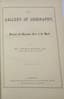 THE GALLERY OF GEOGRAPHY
A Pictorial and Descriptive Tour of the World. In six divisions. London, Edinburgh, Dublin, William Mackenzie: William Mackenzie. [1884],
