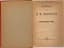 TOLSTOY, LEV (1828–1910)
Detstvo, otrochestvo i yunost’ ['Childhood, Boyhood and Youth']. Moscow: Tipo-lit. t-va I.N. Kushnerev i K°, 1910.