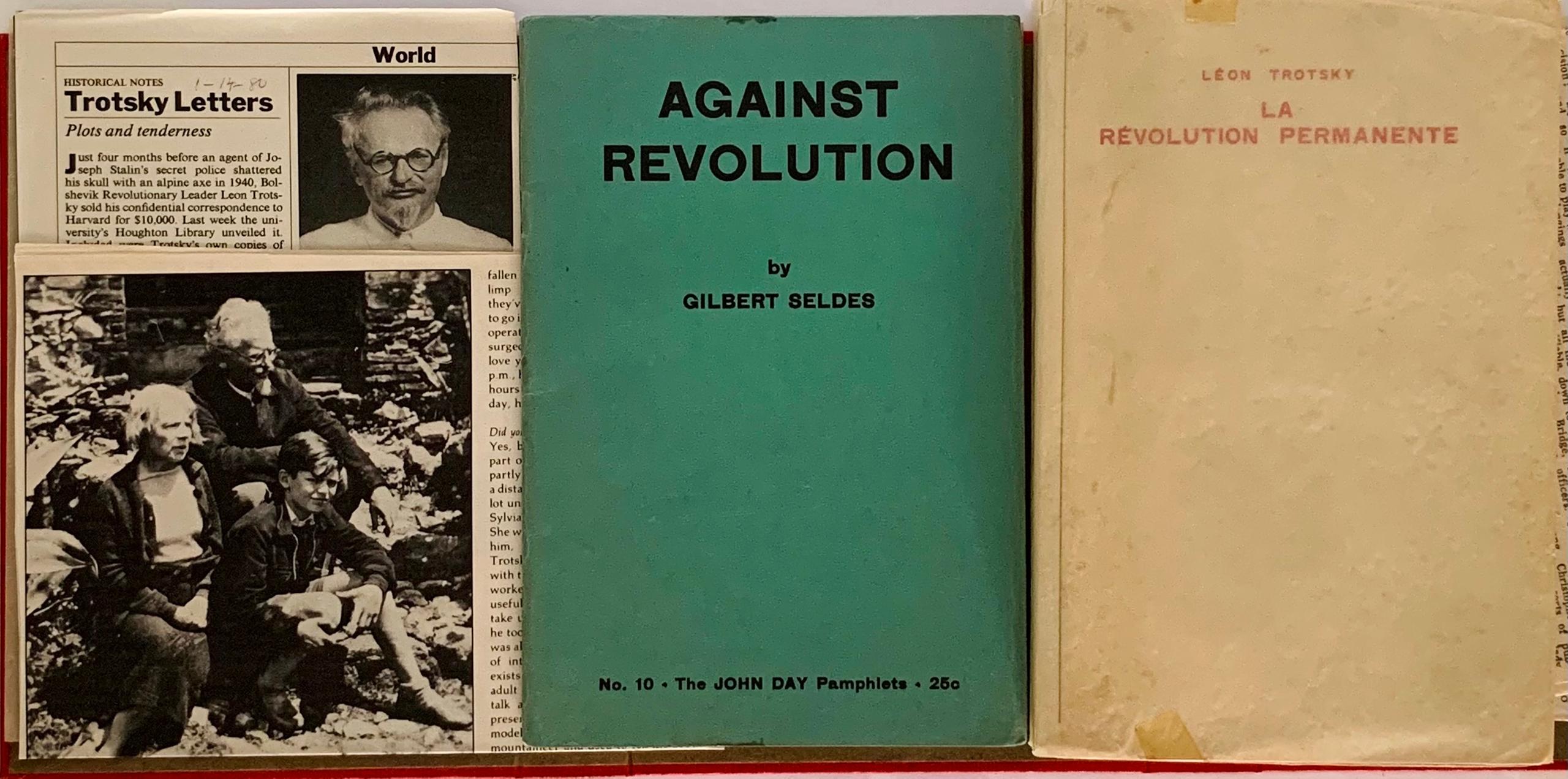 A la recherche du piolet de Trotsky – Alpine Mag