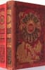 SUVORIN, A.S.  
'RUSSKIY KALENDAR’, two editions
1) Na 1897 god: 26-y god ['For the year 1897: 26th year']. St Petersburg: A.S. Suvorin Press, 1897
2) Na 1914 god: 43-y god ['For the year 1914: 43rd year']. St Petersburg; Moscow: A.S. Suvorin Press, 1914