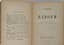 KORSAK, V.V. (1884–1944)
Two books
1) Odin: roman iz zhizni emigratsii ['Alone: A Novel from the Life of the Emigration']; posthumous edition with portrait. Paris: Dom knigi, 1951. 
2) Vdvoem: roman iz zhizni emigratsii ['Together: A Novel from the Life of the Emigration']; posthumous edition with portrait. Paris: Dom knigi, 1951.