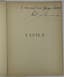 PAUL ÉLUARD (1895-1952), AUTOGRAPH
MAN RAY (1890-1976)
FACILE
LIMITED EDITION. 1935.
WITH AUTOGRAPHED DEDICATION SIGNED ‘PAUL ÉLUARD’
1 VOLUME. IN FRENCH.