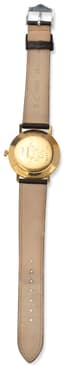 *DREFFA GENÈVE 18K GOLD AUTOMATIC WATCH