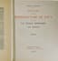 HENRI CLOUZOT (1865-1941)
HISTOIRE DE LA MANUFACTURE DE JOUY ET DE LA TOILE IMPRIMÉE AU XVIIIème SIÈCLE EN FRANCE.
[History of the Manufacture de Jouy and of Printed Canvas in the 18th-Century in France]
1928. 2 VOLUMES. IN FRENCH.