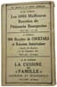 ADOLPHE TORELLI (19TH-20TH CENTURY)
900 RECIPES FOR COCKTAILS AND AMERICAN DRINKS
A GUIDE FOR BARTENDERS AND CHIC GOURMETS
1930 EDITION.