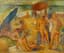 HENRI SAADA (1906 - 1976)
Baigneuses