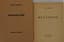 CHINNOV I.V. (1909–1996)
Two books
1) Metafory ['Metaphors']. New York; Louvain: Izd. ‘Novogo zhurnala’, 1968.
2) Partitura ['Score']. New York; Louvain: Novyy zhurnal, 1970.
