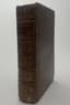 JOSEPH MENON (1700?-1771)
LA CUISINIERE BOURGEOISE, SUIVIE DE L’OFFICE.
[THE BOURGEOIS COOK, FOLLOWED BY THE KITCHEN]
NEW EDITION, 1756. 1 VOLUME IN FRENCH.