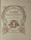 ROBERT DE FLERS (1872-1927)
ALFONS MUCHA (1860-1939)
ILSÉE, PRINZESSIN VON TRIPOLIS [ILSÉE, PRINCESS OF TRIPOLI]
LIMITED EDITION. 1901. 1 VOLUME IN A SLIPCASE. IN GERMAN.