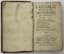 L’ECOLE PARFAITE DES OFFICIERS DE BOUCHE
[THE PERFECT SCHOOL FOR OFFICERS OF THE TABLE]
1682 EDITION. 1 VOLUME IN FRENCH.