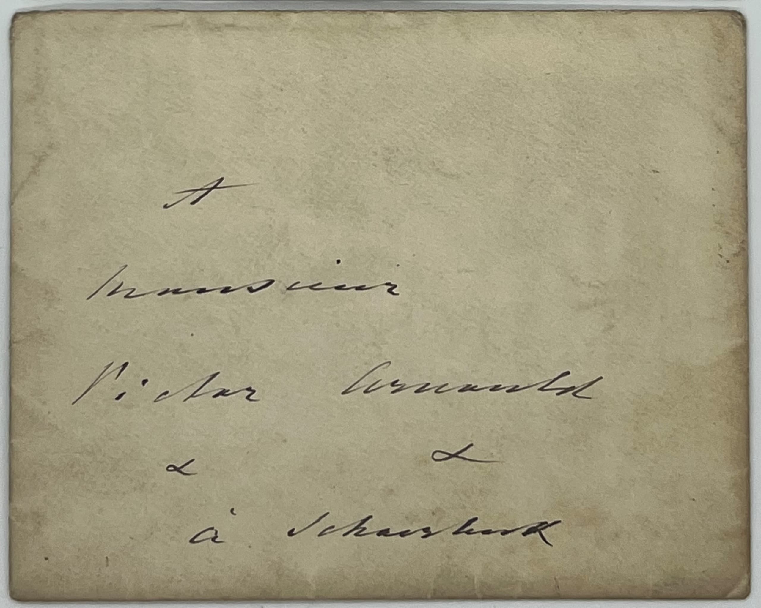 KING LEOPOLD II (1835-1909) 2 AUTOGRAPH LETTERS SIGNED 'LEOPOLD' AND ...