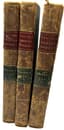 RIESBECK CASPAR (1750-1786)
Travels through Germany, in a Series of Letters; written in German and translated by The Rev. Mr. Maty.
[Voyages à travers l’Allemagne
sous forme d’une série de lettres ; écrits en allemand et traduits par le révérend M. Maty] Londres : Cadell,
1787.