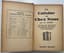 LECHEF, M.
La Cuisine de Chez Nous [Home Cooking]
A collection of practical recipes. Regional and international dishes. Paris: Hachette Publishers, 1930. 
In French.