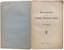 RODZYANKO, A.P. (1879–1970)
Vospominaniya o Severo-Zapadnoy armii ['Memoirs of the North-Western Army']. Berlin: [s.n.], 1920 [wrapper dated 1921].
First edition. Rare.