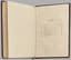 JOSEPH ARTHUR COMTE DE GOBINEAU (1816-1882)
VOYAGE Á TERRE-NEUVE [Journey to Newfoundland]
TRAVELOGE. FIRST EDITION 1861. 1 VOLUME. IN FRENCH.