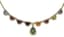 H. STERN ‘RAINBOW’ 18K YELLOW GOLD, DIAMONDS, TOURMALINES, CITRINES, AMETHYSTS, PERIDOTS NECKLACE
