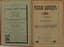 SUVORIN, A.S.  
'RUSSKIY KALENDAR’, two editions
1) Na 1897 god: 26-y god ['For the year 1897: 26th year']. St Petersburg: A.S. Suvorin Press, 1897
2) Na 1914 god: 43-y god ['For the year 1914: 43rd year']. St Petersburg; Moscow: A.S. Suvorin Press, 1914