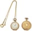 *TWO 18K GOLD POCKET WATCHES