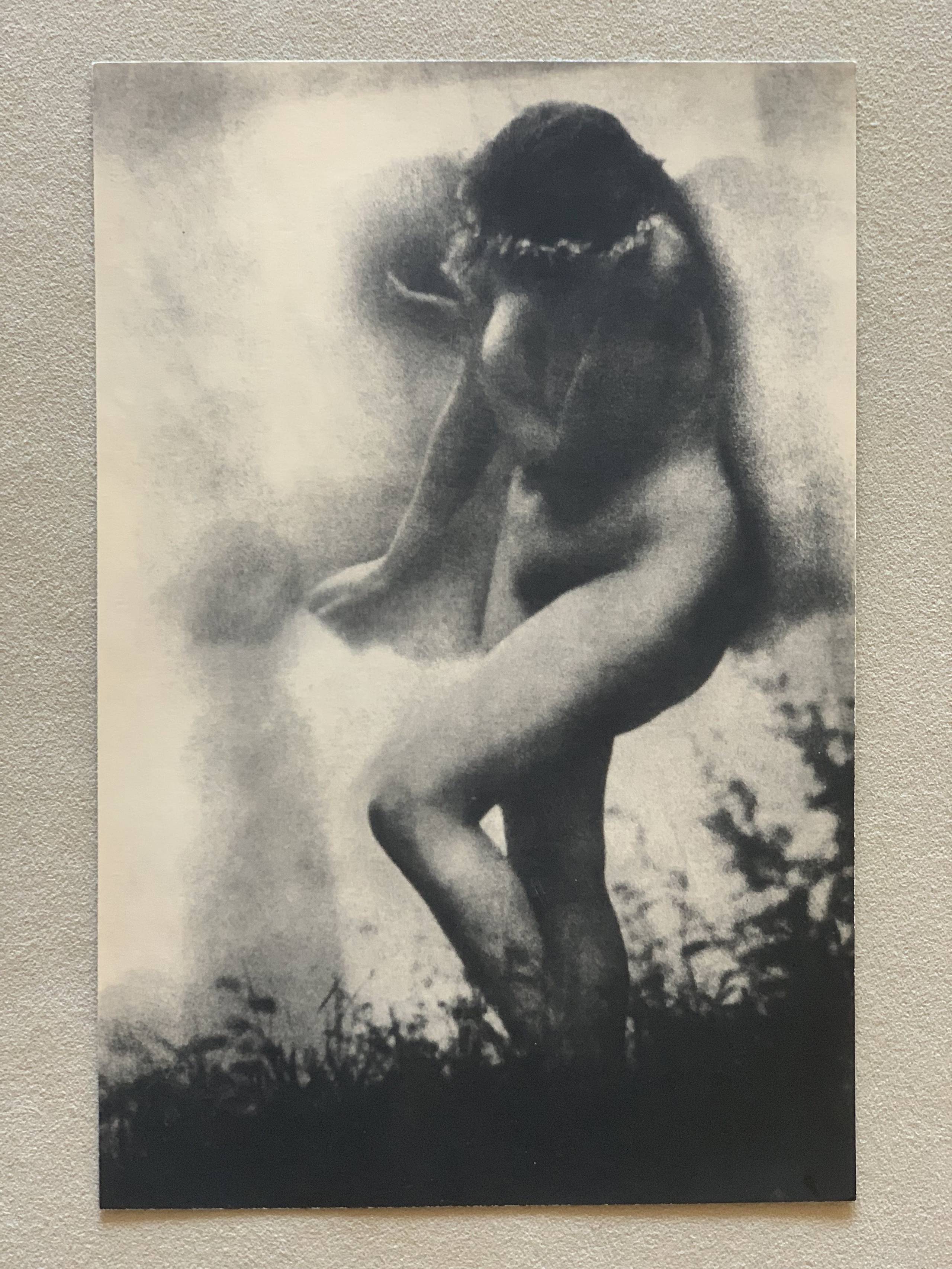 Nude. 1920s.