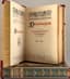 BOCCACCIO, G.
Dekameron ['Decameron']; translated by A. Veselovskiy, with an introductory article by V.F. Shishmarev and preface by P.S. Kogan: in 2 vols. — 4th edition. Leningrad: Academia, 1931.
