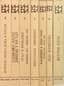 SOLZHENITSYN, A.I. (ed.)
ISSLEDOVANIYA NOVEISHEI RUSSKOI ISTORII. Kn. 1–7 ['Studies in Modern Russian History' Vols. 1–7]
Edited by A.I. Solzhenitsyn. Paris: YMCA-Press, 1980–1988.