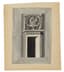 UNKNOWN ARTIST, END OF 18TH CENTURY
Architectural design of a portal