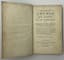 POLYCARPE PONCELET (c.1720-1780)
NOUVELLE CHYMIE DU GOÛT ET DE L’ODORAT [A NEW CHEMISTRY OF TASTE AND SMELL OR THE ART OF EASILY AND INEXPENSIVELY COMPOSING LIQUEURS AND PERFUMED WATERS]
NEW EDITION, YEAR VIII [1799]
VOLUME ONE. IN FRENCH.