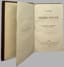 JOSEPH ARTHUR COMTE DE GOBINEAU (1816-1882)
VOYAGE Á TERRE-NEUVE [Journey to Newfoundland]
TRAVELOGE. FIRST EDITION 1861. 1 VOLUME. IN FRENCH.