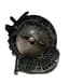 SOVIET SILVER AND ENAMEL BADGE ‘ALL-RUSSIAN AGITATION AUTO MARCH 
1923’