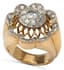 14K GOLD DIAMOND RING