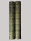 MAURICE SAND (1823-1889)
MASQUES ET BOUFFONS (ITALIAN COMEDY)
PARIS, 1860. ORIGINAL EDITION. 2 VOLUMES. IN FRENCH.