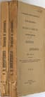 NIKITENKO, A.V. (1804–1877)
Moya povest’ o samom sebe i o tom, ‘chemu svidetel’ v zhizni byl’: Zapiski i dnevnik (1804–1877 gg.) ['My Story About Myself and About That 'Which I Witnessed in Life': Notes and Diary (1804–1877)']. — 2nd ed., revised and expanded from the manuscript, edited with notes and index by M.K. Lemke: [in 2 vols.]. St Petersburg: Knigoizd-vo M.V. Pirozhkova, 1904–1905.
